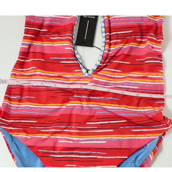 Dolce Vita Cheeky Bathing Suit - Picture 3 of 8